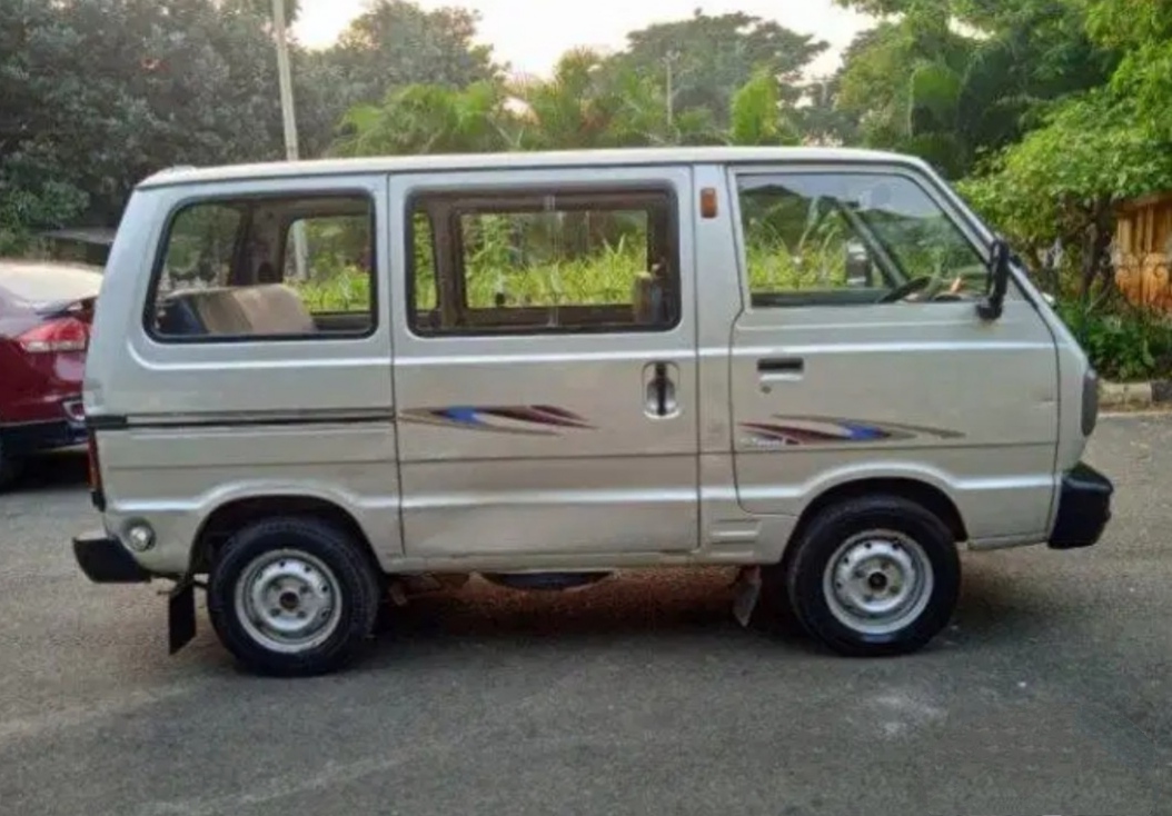 Maruti Suzuki Omni(1999-2003) 5 Seater Bs Ii